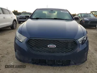 2016 Ford Police Interceptor with VIN 1FAHP2L85GG126647, listed as a Copart auction lot 73386964 with Not provided miles and Salvage title. Bid and sale history available at DreamBid. Image 5.