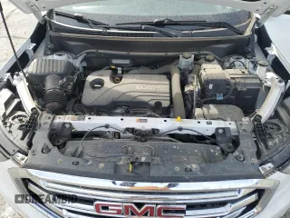 2019 GMC Terrain SLT z VIN 3GKALPEV9KL308495, wystawiony jako Copart lot #49771035 z przebiegiem 185 325 mil mil oraz Szkoda całkowita • Salvage title. Historia ofert i sprzedaży dostępna na DreamBid. Obrazek 13.
