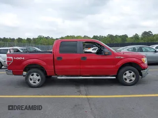 2010 Ford F-150 XL with VIN 1FTEW1E81AFB34071, listed as a IAAI auction lot 41928875 with 202,665 mi miles and . Bid and sale history available at DreamBid. Image 13.