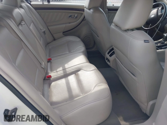 2010 Ford Taurus Limited with VIN 1FAHP2FW1AG145116, listed as a IAAI auction lot 42277358 with 146,054 mi miles and . Bid and sale history available at DreamBid. Image 8.