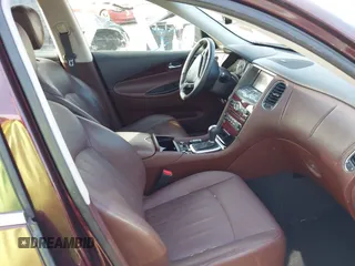 2017 Infiniti QX50 z VIN JN1BJ0RR0HM404916, wystawiony jako IAAI lot #42096621 z przebiegiem 117 816 mil mil oraz . Historia ofert i sprzedaży dostępna na DreamBid. Obrazek 5.