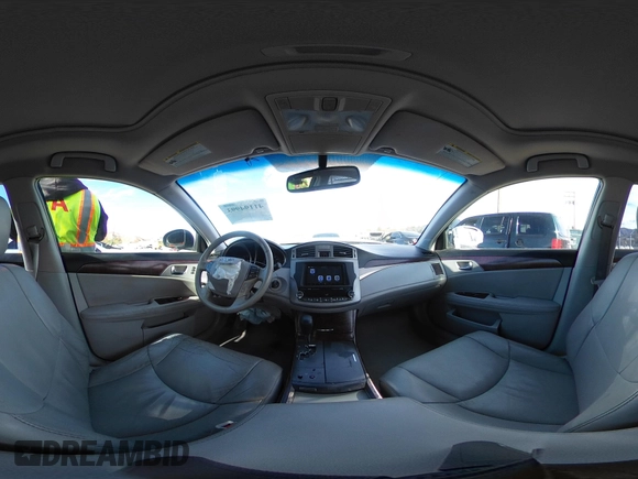 2011 Toyota Avalon with VIN 4T1BK3DB6BU386222, listed as a IAAI auction lot 41194993 with 97,822 mi miles and . Bid and sale history available at carsss.com. Image 20.