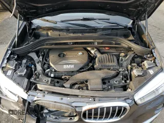 2016 BMW X1 xDrive28i with VIN WBXHT3Z3XG4A48655, listed as a Copart auction lot 46907095 with 59,845 mi miles and Salvage Title. Bid and sale history available at carsss.com. Image 11.