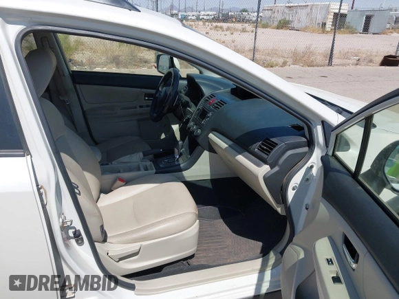 2014 Subaru Crosstrek Limited with VIN JF2GPAGC5E8287958, listed as a IAAI auction lot 42614672 with 186,241 mi miles and . Bid and sale history available at DreamBid. Image 5.