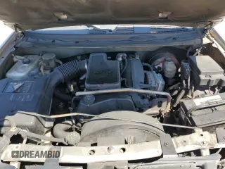 2003 GMC Envoy SLE with VIN 1GKDT13S532244221, listed as a Copart auction lot 49812815 with 286,558 mi miles and Salvage Title. Bid and sale history available at carsss.com. Image 12.