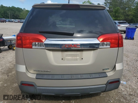 2012 GMC Terrain SLE-2 z VIN 2GKALSEK7C6200763, wystawiony jako Copart lot #56850075 z przebiegiem 181 769 mil mil oraz Czysty tytuł • Clean title. Historia ofert i sprzedaży dostępna na DreamBid. Obrazek 6.