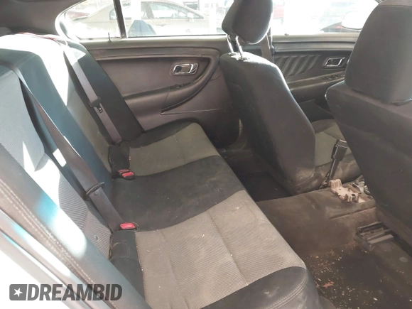 2013 Ford Police Interceptor с VIN 1FAHP2MT7DG101909, выставлен на аукционе IAAI как лот 41400024 с пробегом 260 481 миль миль и . История ставок и продаж доступна на DreamBid. Изображение 8.