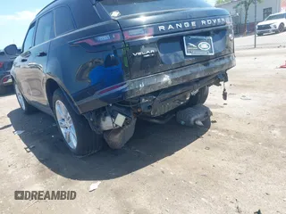 2019 Land Rover Range Rover Velar S z VIN SALYB2EXXKA215597, wystawiony jako IAAI lot #42577983 z przebiegiem 84 006 mil mil oraz . Historia ofert i sprzedaży dostępna na DreamBid. Obrazek 6.