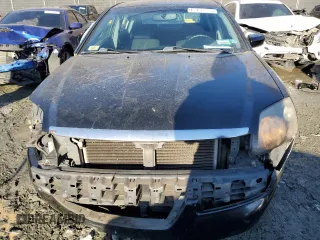2009 Mitsubishi Galant ES with VIN 4A3AB36F69E007334, listed as a Copart auction lot 42998505 with 90,452 mi miles and Salvage Title. Bid and sale history available at carsss.com. Image 5.