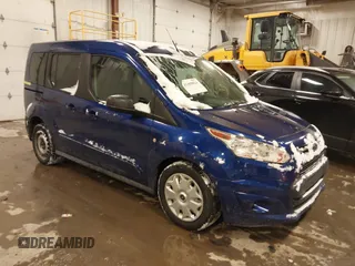 2014 Ford Transit Connect XLT z VIN NM0AE8F72E1150974, wystawiony jako IAAI lot #41408824 z przebiegiem 139 922 mil mil oraz . Historia ofert i sprzedaży dostępna na DreamBid. Obrazek 1.