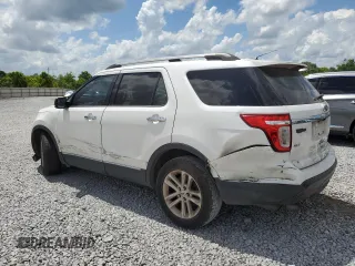 2011 Ford Explorer XLT с VIN 1FMHK7D89BGA06438, выставлен на аукционе Copart как лот 61042855 с пробегом 120 957 миль миль и Чистый • Clean title. История ставок и продаж доступна на DreamBid. Изображение 2.