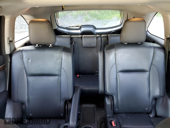 2015 Toyota Highlander Limited z VIN 5TDDCRFH2FS008097, wystawiony jako Copart lot #57512025 z przebiegiem 117 919 mil mil oraz Szkoda całkowita • Salvage title. Historia ofert i sprzedaży dostępna na DreamBid. Obrazek 10.