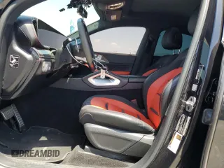 2021 Mercedes-Benz GLE 53 AMG z VIN 4JGFD6BB7MA569861, wystawiony jako Copart lot #55657515 z przebiegiem 58 806 mil mil oraz Czysty tytuł • Clean title. Historia ofert i sprzedaży dostępna na DreamBid. Obrazek 7.