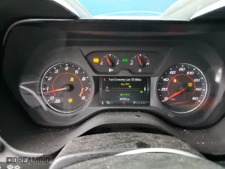 2018 Chevrolet Camaro 1LT with VIN 1G1FB1RX8J0147204, listed as a Copart auction lot 51951795 with 89,193 mi miles and Salvage Title. Bid and sale history available at carsss.com. Image 9.