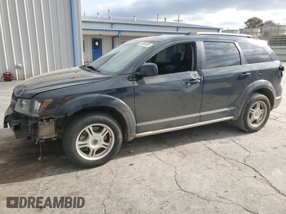 2017 Dodge Journey Crossroad Plus с VIN 3C4PDCGBXHT580528, выставлен на аукционе Copart как лот 52886895 с пробегом 143 633 миль миль и Списание • Salvage title. История ставок и продаж доступна на DreamBid. Изображение 1.
