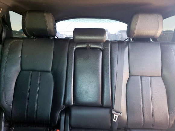 2016 Land Rover Discovery Sport HSE with VIN SALCR2BGXGH627365, listed as a Copart auction lot 47448485 with 0 mi miles and Salvage Title. Bid and sale history available at carsss.com. Image 10.