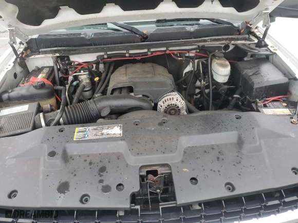 2007 Chevrolet Silverado 2500HD LT w/1LT with VIN 1GCHK23K07F514797, listed as a Copart auction lot 50445085 with 289,488 mi miles and Clean Title. Bid and sale history available at carsss.com. Image 11.