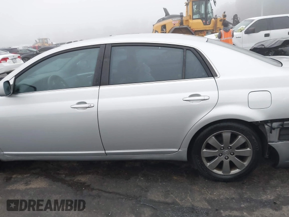 2007 Toyota Avalon XL with VIN 4T1BK36B17U226740, listed as a IAAI auction lot 41191802 with 173,314 mi miles and . Bid and sale history available at DreamBid. Image 15.