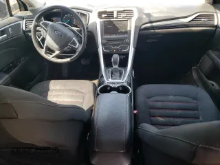 2016 Ford Fusion SE with VIN 3FA6P0H77GR279518, listed as a Copart auction lot 51817165 with 114,195 mi miles and Salvage Title. Bid and sale history available at carsss.com. Image 8.
