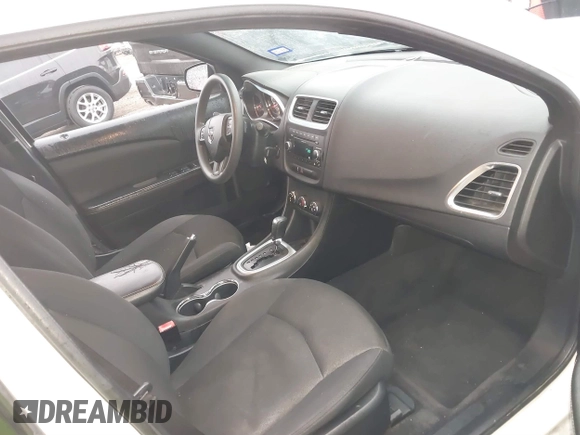 2011 Dodge Avenger Express with VIN 1B3BD4FB2BN518678, listed as a IAAI auction lot 41639682 with 178,123 mi miles and . Bid and sale history available at DreamBid. Image 5.