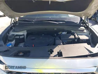 2020 Hyundai Santa Fe SEL with VIN 5NMS3CAD5LH218667, listed as a IAAI auction lot 41025347 with 81,632 mi miles and . Bid and sale history available at DreamBid. Image 10.