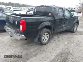 2015 Nissan Frontier SV with VIN 1N6AD0EV1FN766745, listed as a IAAI auction lot 41553521 with 107,919 mi miles and . Bid and sale history available at DreamBid. Image 4.