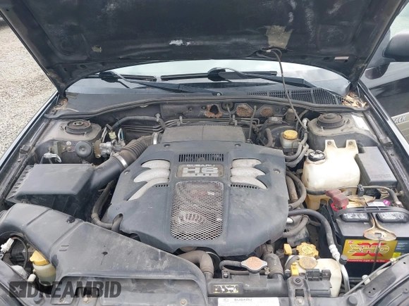 2004 Subaru Legacy Outback 35th Anniversary with VIN 4S3BH815747614146, listed as a IAAI auction lot 42251464 with 213,593 mi miles and . Bid and sale history available at DreamBid. Image 10.