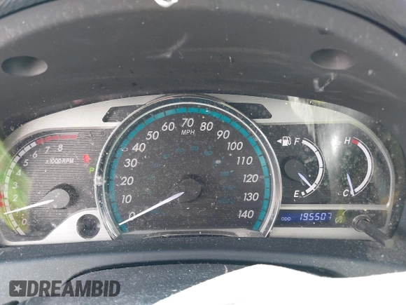 2011 Toyota Venza with VIN 4T3ZK3BB6BU045685, listed as a IAAI auction lot 42652892 with 195,507 mi miles and . Bid and sale history available at DreamBid. Image 7.