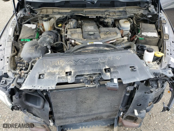 2014 Ram 2500 SLT with VIN 3C6UR5DL7EG175607, listed as a Copart auction lot 53576565 with 119,622 mi miles and Salvage Title. Bid and sale history available at carsss.com. Image 11.