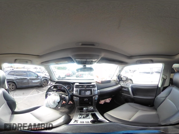 2018 Toyota 4Runner SR5 with VIN JTEBU5JR7J5606564, listed as a IAAI auction lot 41408904 with 149,936 mi miles. Bid and sale history available at carsss.com. Image 21.