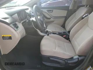 2016 Hyundai Elantra SE с VIN KMHDH4AE8GU646039, выставлен на аукционе Copart как лот 57899785 с пробегом 67 447 миль миль и Списание • Salvage title. История ставок и продаж доступна на DreamBid. Изображение 7.