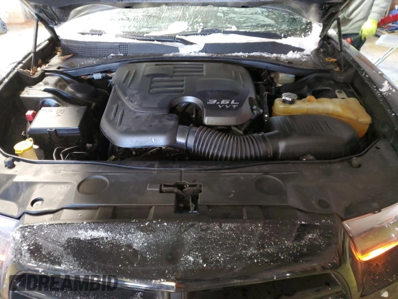2014 Dodge Charger SXT Plus with VIN 2C3CDXJG0EH149134, listed as a Copart auction lot 89342435 with 282,021 mi miles and Salvage Title. Bid and sale history available at carsss.com. Image 11.