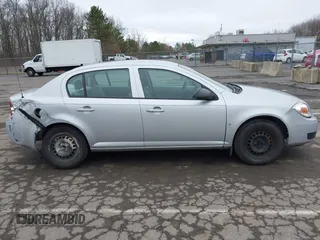 2007 Chevrolet Cobalt LS with VIN 1G1AK55F577417021, listed as a IAAI auction lot 41822265 with 144,060 mi miles and . Bid and sale history available at DreamBid. Image 13.