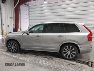 2024 Volvo XC90 with VIN YV4062PK6R1161703, listed as a IAAI auction lot 41648198 with 20,676 mi miles and . Bid and sale history available at DreamBid. Image 14.