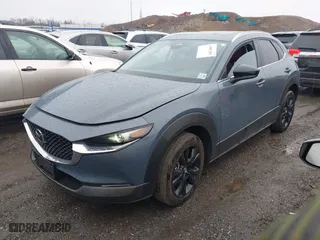 2024 Mazda CX-30 2.5 S Carbon Edition with VIN 3MVDMBCM7RM606050, listed as a IAAI auction lot 41807459 with NaN miles. Bid and sale history available at carsss.com. Image 18.
