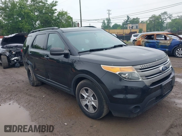 2013 Ford Explorer z VIN 1FM5K8B80DGA71970, wystawiony jako IAAI lot #42432007 z przebiegiem 145 879 mil mil oraz . Historia ofert i sprzedaży dostępna na DreamBid. Obrazek 1.