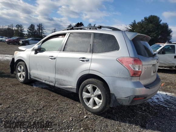 2014 Subaru Forester 2.5i Touring with VIN JF2SJAMCXEH520006, listed as a Copart auction lot 82612514 with 139,786 mi miles and Salvage Title. Bid and sale history available at carsss.com. Image 2.