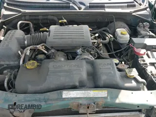 2003 Dodge Durango SLT Plus with VIN 1D4HS58N33F606925, listed as a IAAI auction lot 42470667 with 194,801 mi miles and . Bid and sale history available at DreamBid. Image 14.
