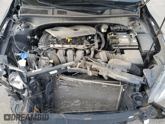 2019 Kia Forte LXS with VIN 3KPF24AD2KE021147, listed as a Copart auction lot 49862265 with 73,072 mi miles and Clean title. Bid and sale history available at DreamBid. Image 11.