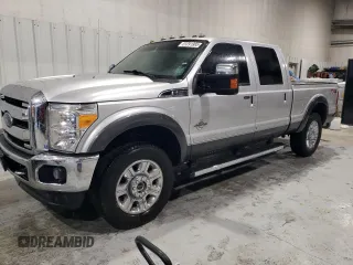 2016 Ford Super Duty F-250 SRW Lariat with VIN 1FT7W2BT7GEA08948, listed as a Copart auction lot 51291985 with 208,629 mi miles and Clean Title. Bid and sale history available at carsss.com. Image 1.