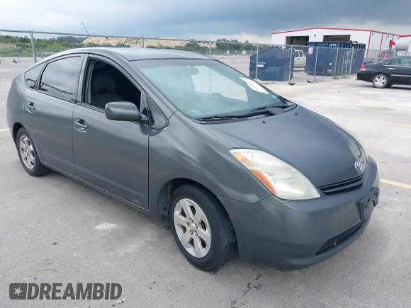 2006 Toyota Prius z VIN JTDKB20U567081644, wystawiony jako IAAI lot #42328410 z przebiegiem 138 708 mil mil oraz . Historia ofert i sprzedaży dostępna na DreamBid. Obrazek 1.