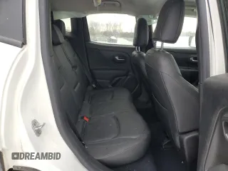 2021 Jeep Renegade Limited z VIN ZACNJDD16MPM24745, wystawiony jako Copart lot #43131195 z przebiegiem 61 263 mil mil oraz Szkoda całkowita • Salvage title. Historia ofert i sprzedaży dostępna na DreamBid. Obrazek 11.