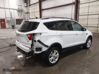 2019 Ford Escape SEL with VIN 1FMCU9HD0KUA21354, listed as a IAAI auction lot 41975616 with 19,101 mi miles. Bid and sale history available at carsss.com. Image 4.