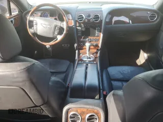 2006 Bentley Flying Spur z VIN SCBBR53W46C039793, wystawiony jako Copart lot #50169415 z przebiegiem 80 415 mil mil oraz Szkody całkowita. Historia ofert i sprzedaży dostępna na DreamBid. Obrazek 8.