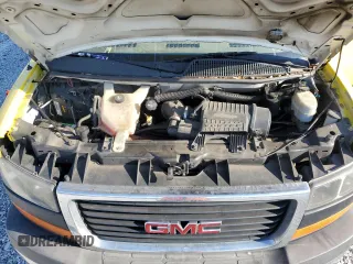 2013 GMC Savana z VIN 1GJZ71FG1D1143013, wystawiony jako Copart lot #74561864 z przebiegiem 268 778 mil mil oraz Szkoda całkowita • Salvage title. Historia ofert i sprzedaży dostępna na DreamBid. Obrazek 12.