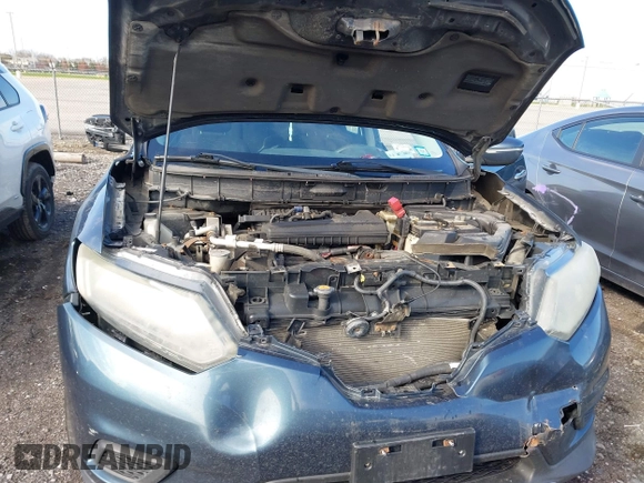 2014 Nissan Rogue S z VIN 5N1AT2MV9EC853270, wystawiony jako IAAI lot #42126647 z przebiegiem 230 409 mil mil oraz . Historia ofert i sprzedaży dostępna na DreamBid. Obrazek 10.