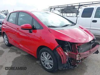 2015 Honda Fit LX with VIN 3HGGK5H52FM762596, listed as a IAAI auction lot 42129871 with 62,323 mi miles and . Bid and sale history available at DreamBid. Image 1.