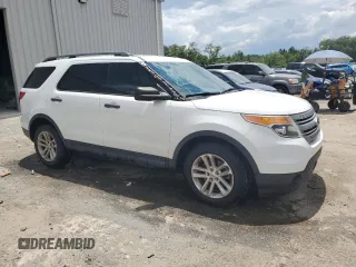 2015 Ford Explorer с VIN 1FM5K7B87FGC49161, выставлен на аукционе Copart как лот 61189715 с пробегом 164 719 миль миль и Списание • Salvage title. История ставок и продаж доступна на DreamBid. Изображение 4.