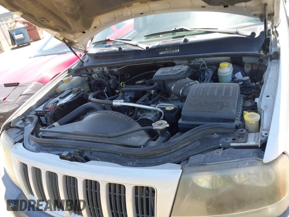 2004 Jeep Grand Cherokee Laredo с VIN 1J4GW48S04C431060, выставлен на аукционе IAAI как лот 42709918 с пробегом 187 629 миль миль и . История ставок и продаж доступна на DreamBid. Изображение 10.