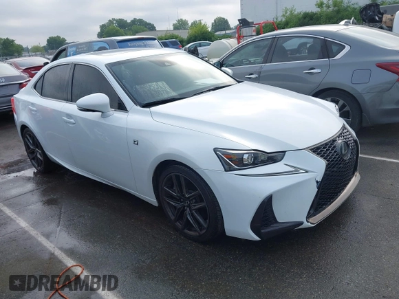 2017 Lexus IS 200t with VIN JTHBA1D27H5060250, listed as a IAAI auction lot 42419108 with 111,320 mi miles and . Bid and sale history available at DreamBid. Image 13.